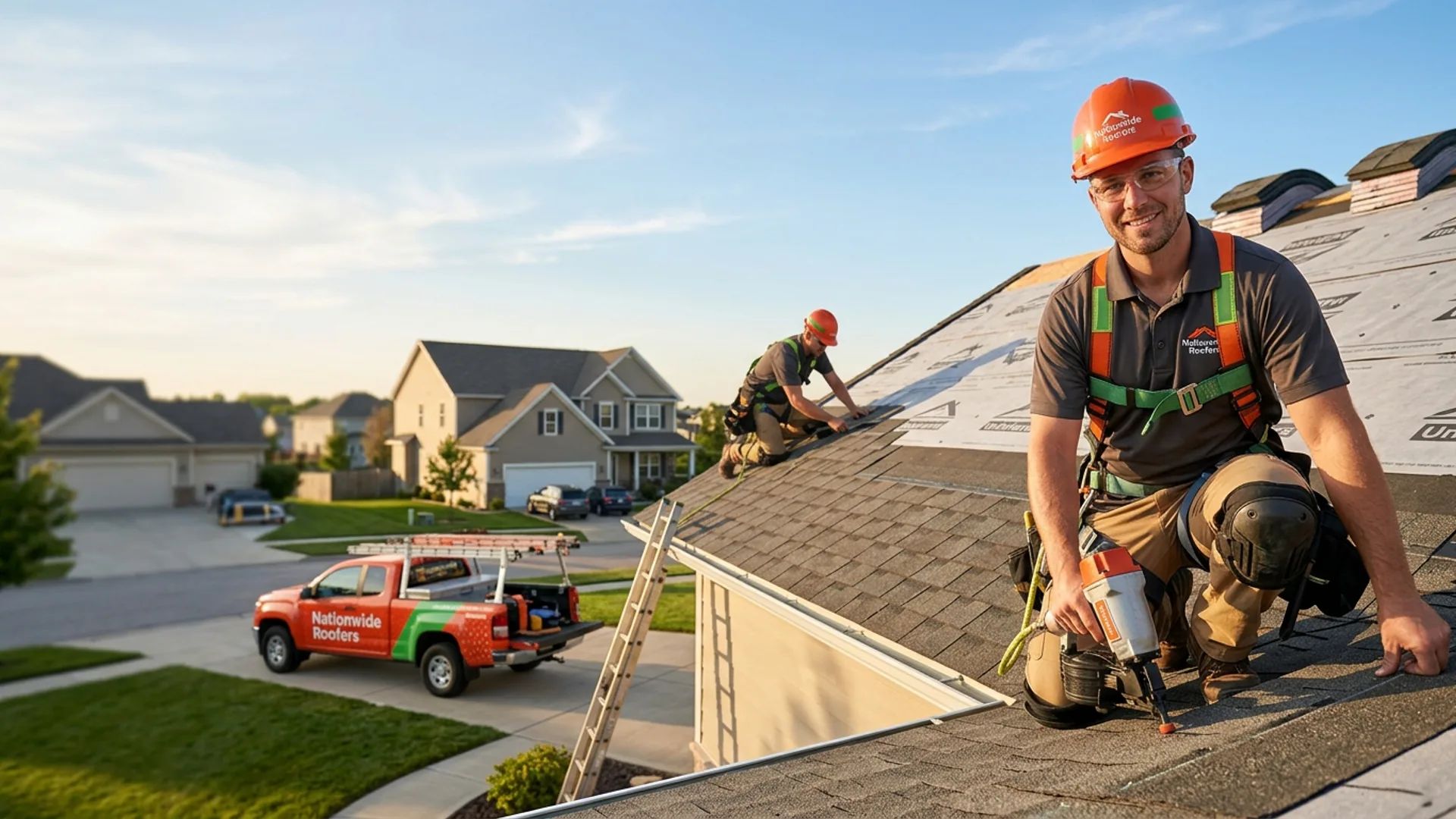 Experienced Roof Installation Richton Park, IL Near Me